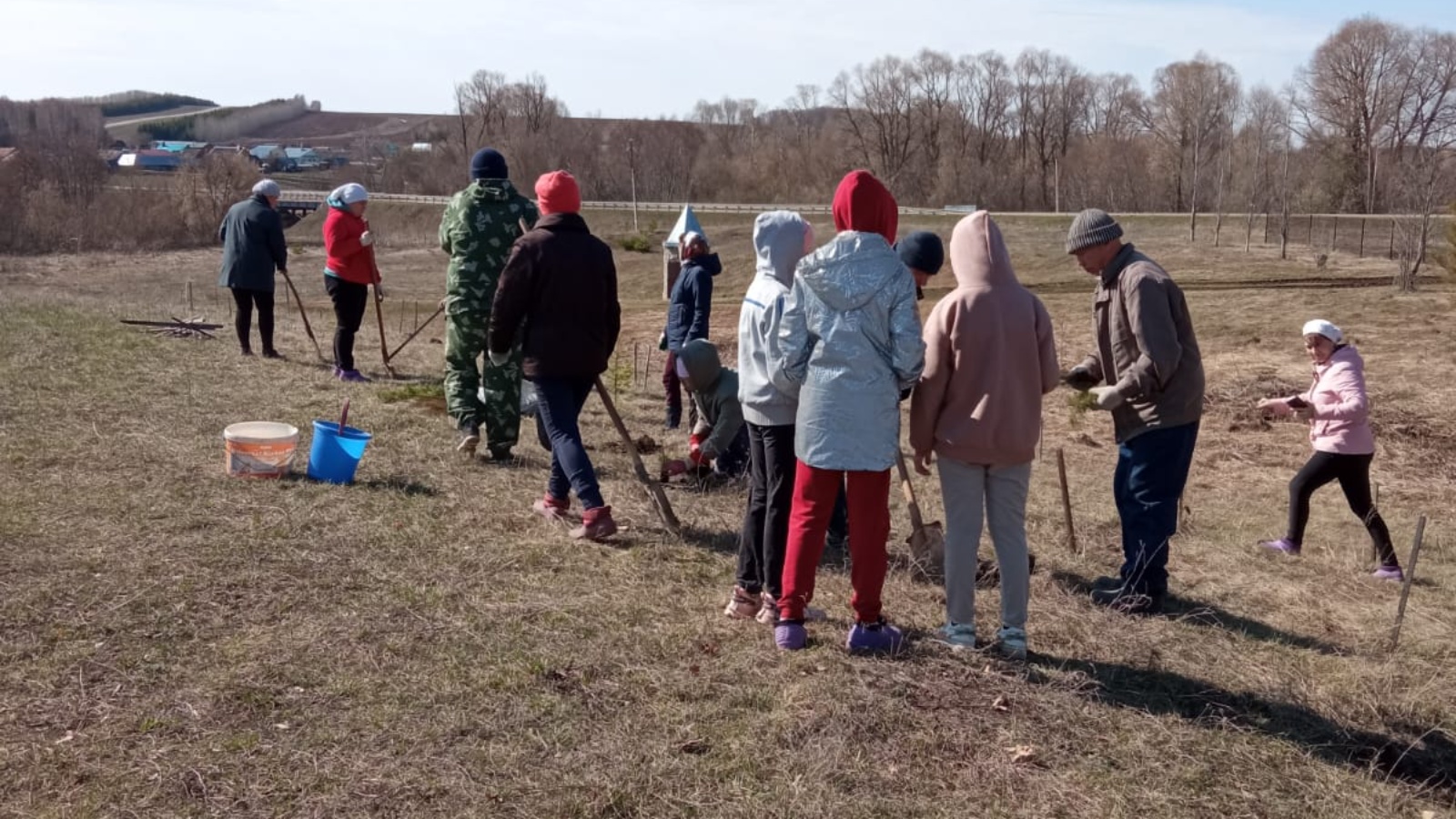 Починок кучук кукморский район карта